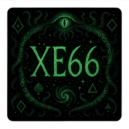 XE66 logo